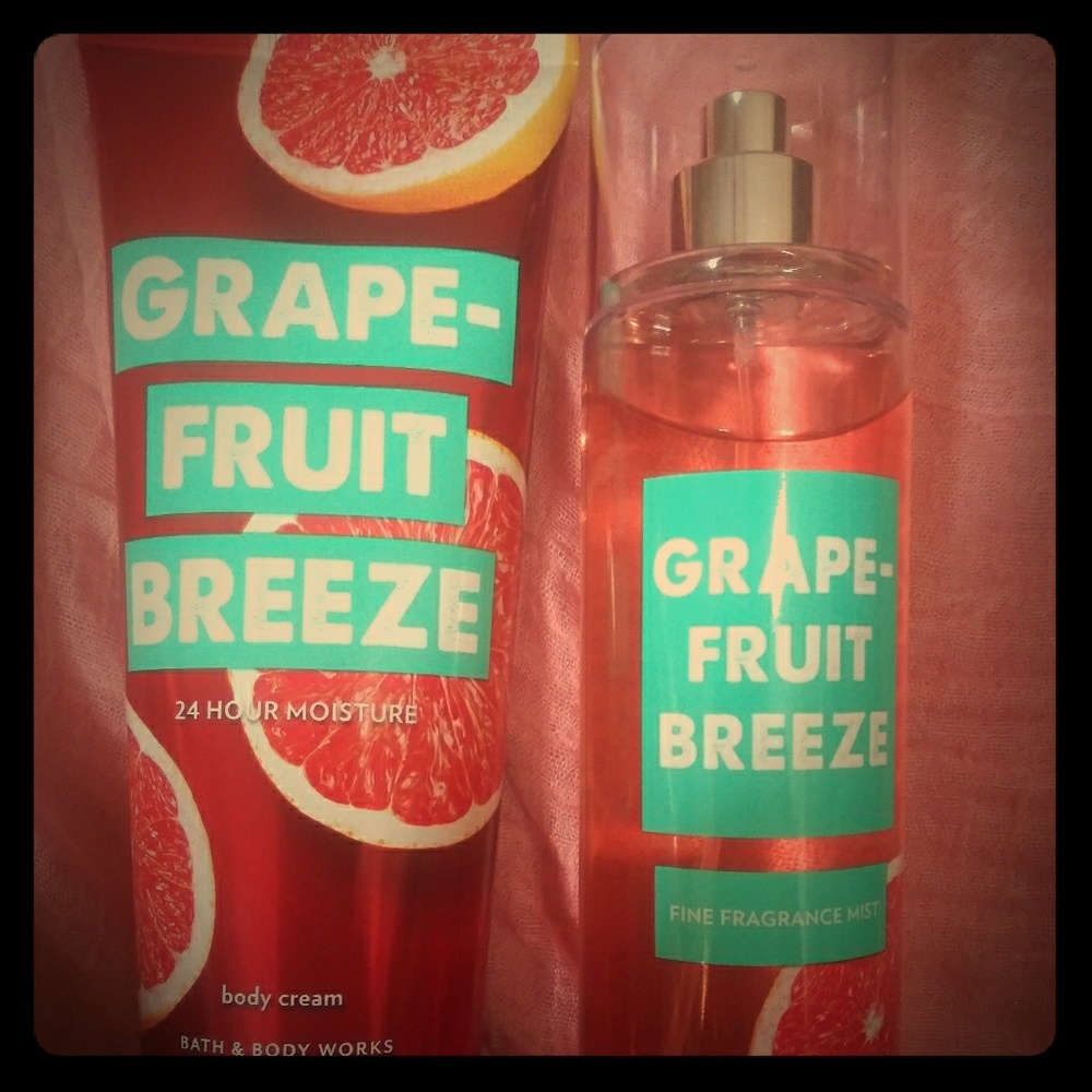 Grapefruit Breeze